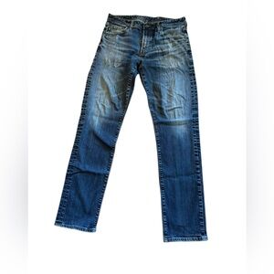 Adriano Goldschmied AG Jeans’ Graduate Jeans